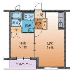 ハートフルタウンＡｉの物件間取画像